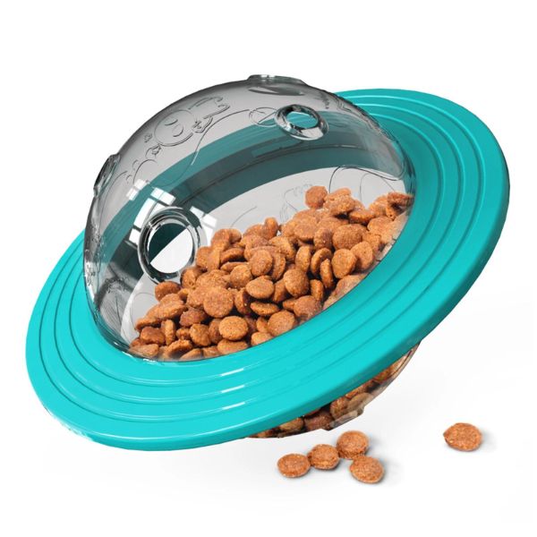 AstroMunch™ - Spacecraft Treat Dispenser for Dogs