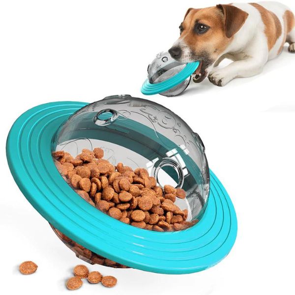 AstroMunch™ - Spacecraft Treat Dispenser for Dogs